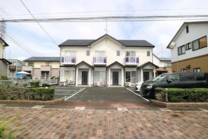 アゼリアテラスの外観