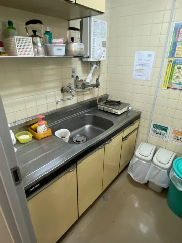 【その他共用部分】 | 新大阪弘栄ビル
