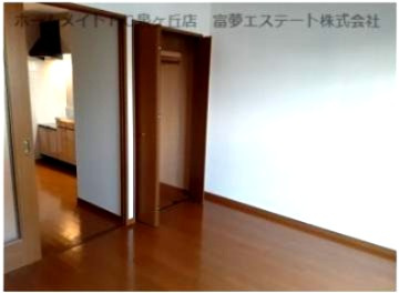 【収納】 | フジパレス式内町Ⅲ番館 | 内装も気になるポイント