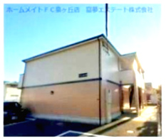 【外観】 | フジパレス式内町Ⅲ番館