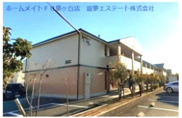 フジパレス式内町Ⅲ番館の画像