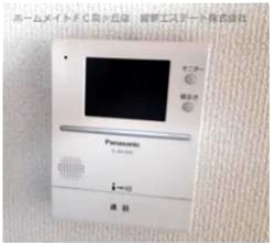 【セキュリティ】 | フジパレス式内町Ⅲ番館