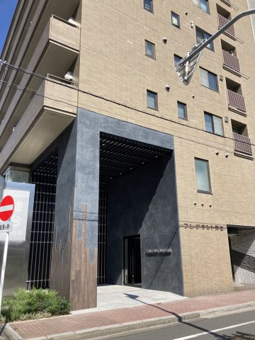 フレグラント町田の外観