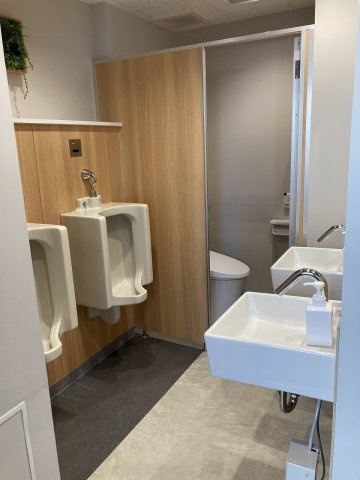 フレグラント町田のトイレ