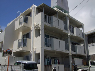 【外観】 | 日の出荘