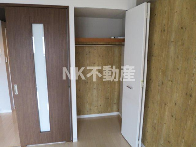 【収納】 | レガーロ布施（布施賃貸） | 収納のためのスペースです