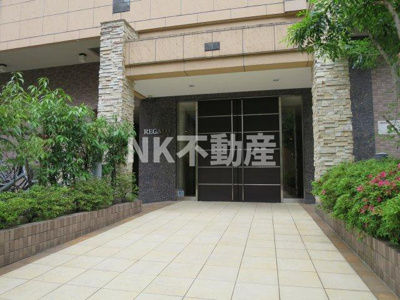 【エントランス】 | レガーロ布施（布施賃貸） | エントランスです