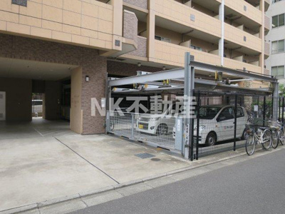 【駐車場】 | レガーロ布施（布施賃貸） | 空きはご確認ください