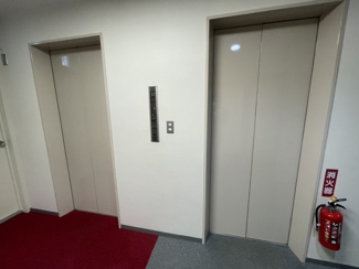 【その他共用部分】 | 4F　EVホール