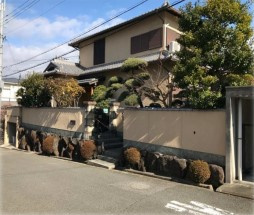 箕面市西宿3丁目　中古戸建