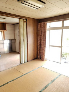 【和室】 | 八頭郡智頭町中古戸建