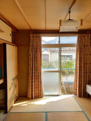 【和室】 | 八頭郡智頭町中古戸建
