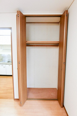 【収納】 | サンオーシャン | クローゼット