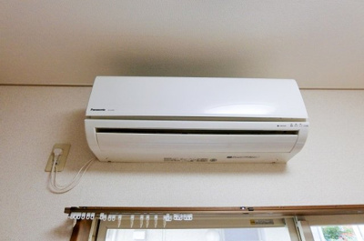 【設備】 | サンオーシャン | エアコン1基