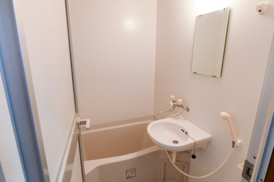 【洗面所】 | サンオーシャン