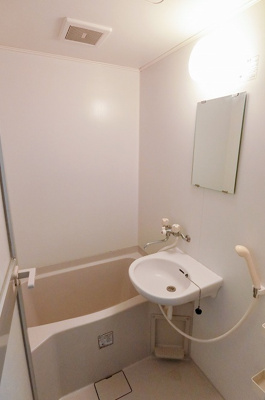 【浴室】 | サンオーシャン