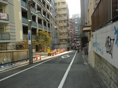 【周辺】 | パークハビオ渋谷