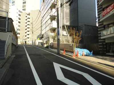 【周辺】 | パークハビオ渋谷