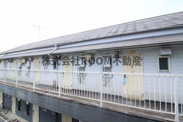 ガーデンTNⅠ・Ⅱの展望