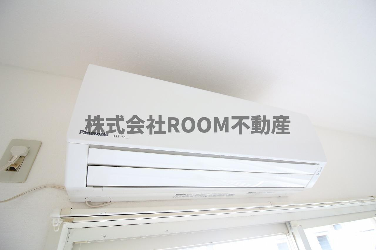 ガーデンTNⅠ・Ⅱの設備