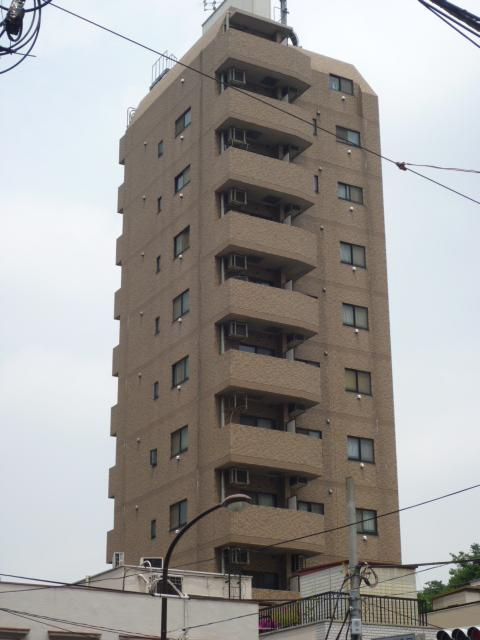 トーカン湯島キャステールの外観|外観