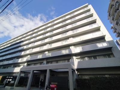 【外観】 | ル・サンククオス城東中央 | 大阪メトロ長堀鶴見緑地線「蒲生四丁目」徒歩2分