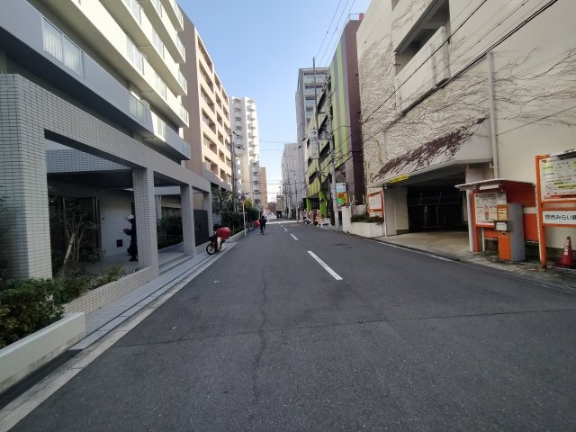 ル・サンククオス城東中央の周辺