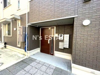 【エントランス】 | グランクレール兵庫町