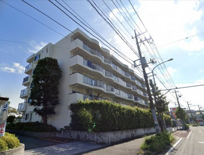 【外観】 | 野庭団地６３７－３棟 | 昭和６０年３月築、管理費用が抑えられる自主管理♪