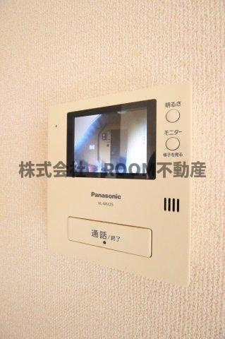 フォーレス若葉のセキュリティ