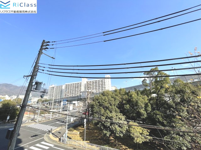 グランドメゾン三宮の展望