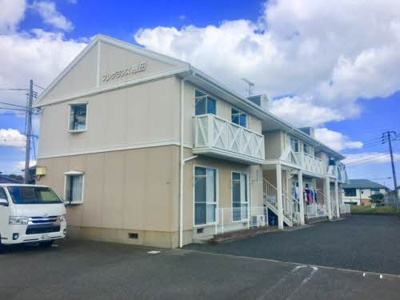 【外観】 | フレグランス恩田