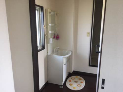 【洗面所】 | フレグランス恩田