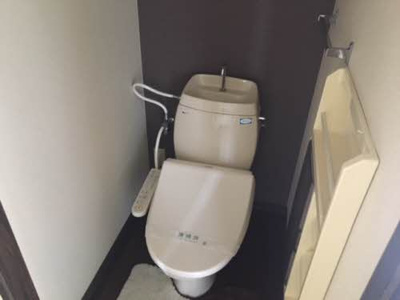 【洗面所】 | フレグランス恩田