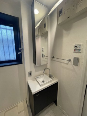 【洗面所】 | Ｍ－ｓｔｙｌｅ（エムスタイル） | 別のお部屋の写真です