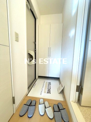 【玄関】 | メレ・オハナ