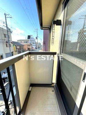 【バルコニー】 | メレ・オハナ