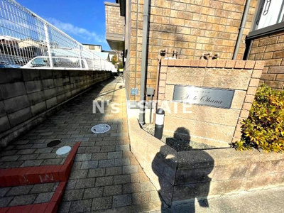 【エントランス】 | メレ・オハナ