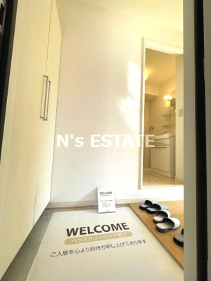 【玄関】 | メレ・オハナ