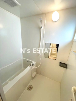 【浴室】 | メレ・オハナ