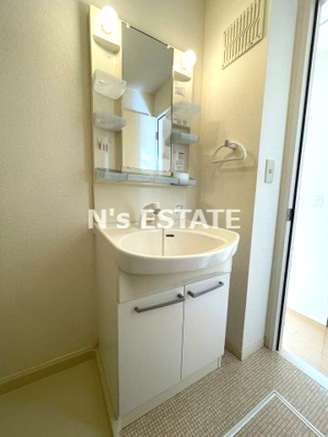 【洗面所】 | メレ・オハナ