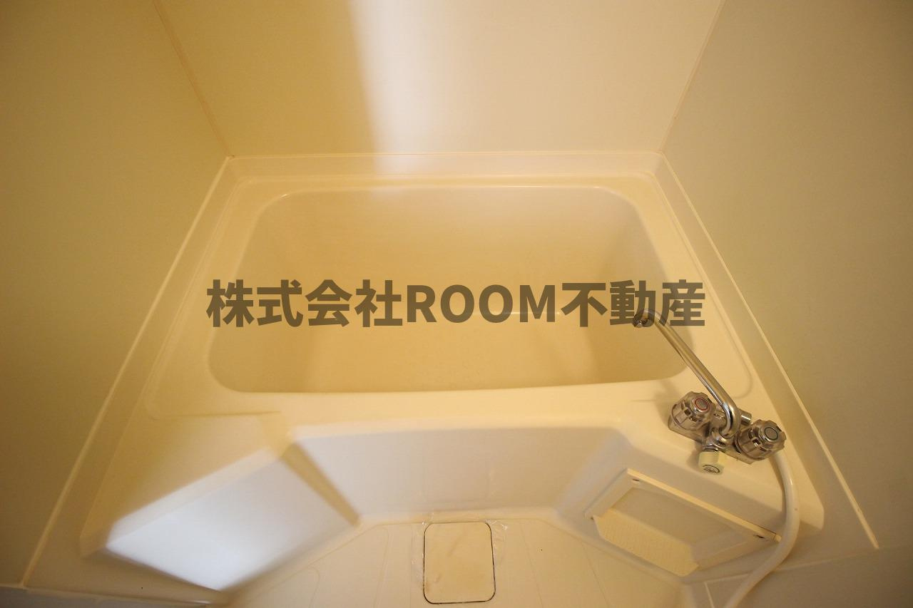 レクセル都城の浴室