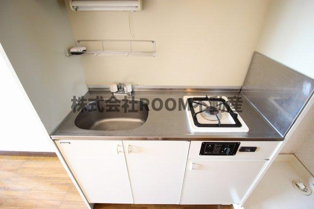 レクセル都城のキッチン