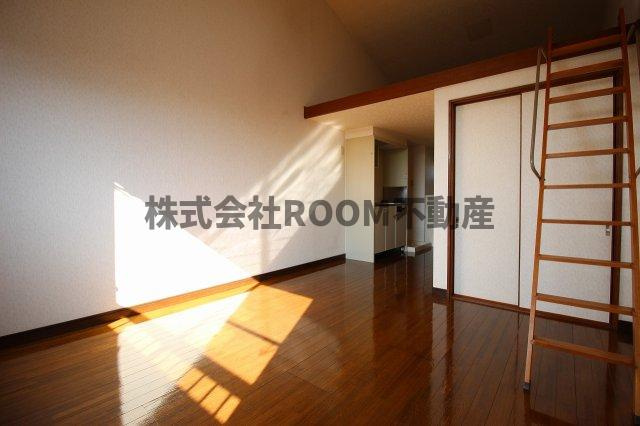 レクセル都城の居間・リビング