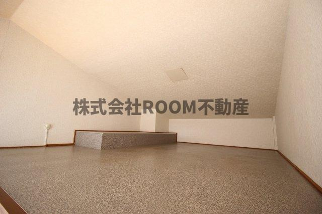 レクセル都城の子供部屋