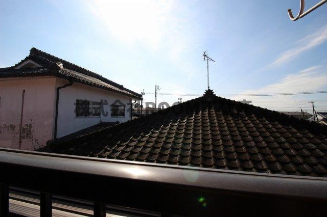 レクセル都城の展望