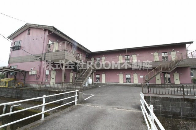 レクセル都城の外観