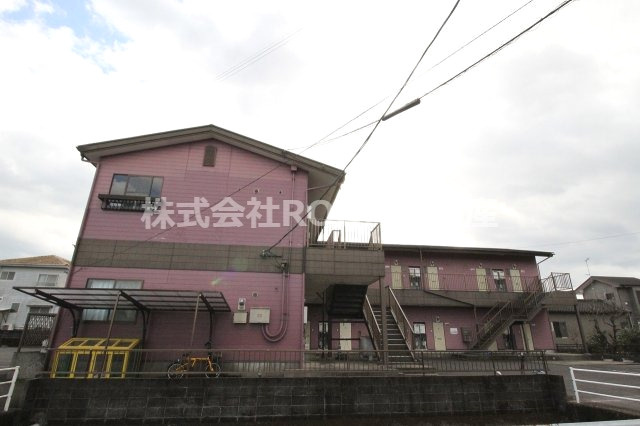 レクセル都城の外観