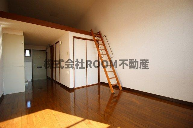 レクセル都城の居間・リビング