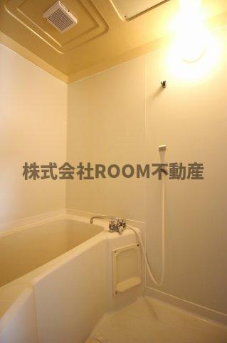 レクセル都城の浴室